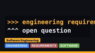 Software Engineering: user's requirements verification, howto (8 Solutions!!)