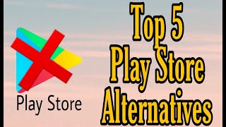 Top 5 Play Store Alternative | Techno Vibes | Prime Hacking