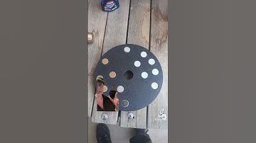 Testing our 3D printed surveillance camera mount in the field