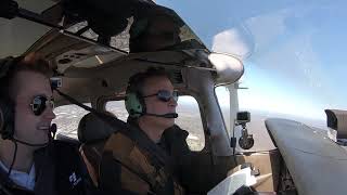 Flight Lesson # 6 - Rusty Pilot Hasn't Flown in 17 years