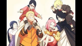 Naruto [AMV] - Memories