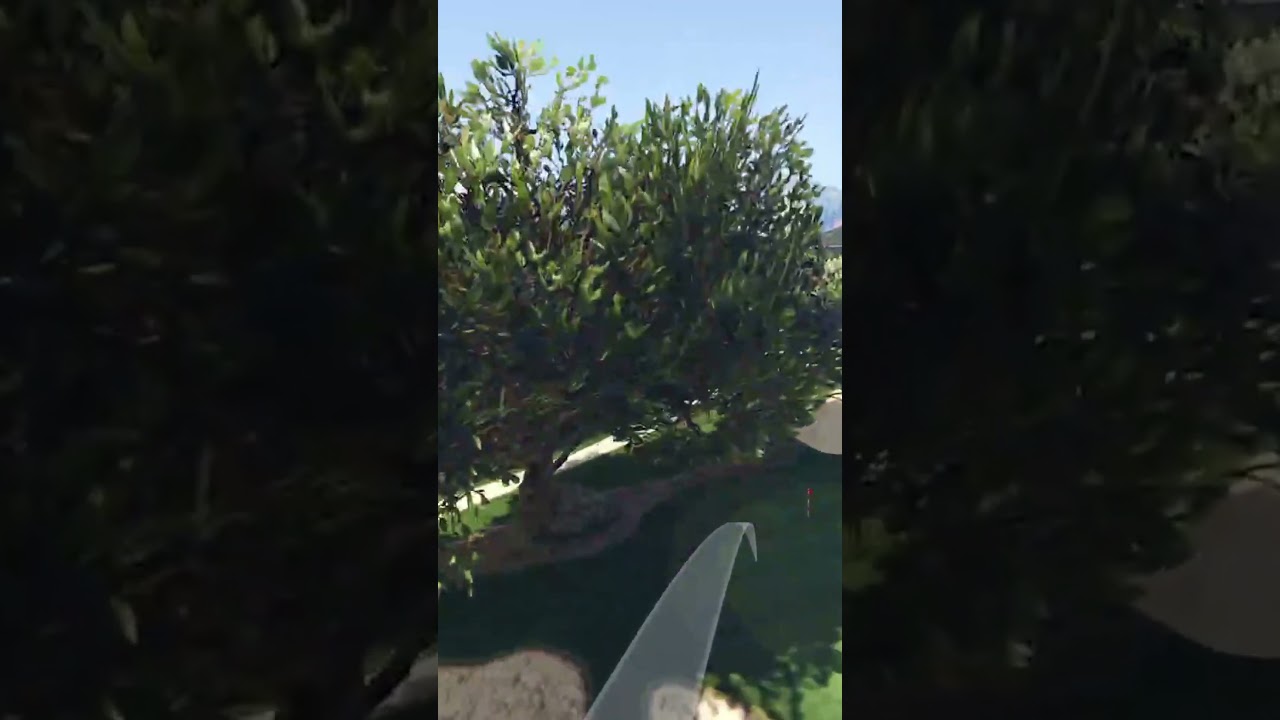 I Am Now a Professional Golfer in GTA Online