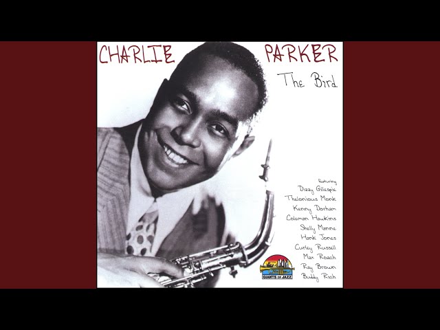 Charlie Parker - Cardboard