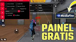 😈NEW PAINEL MOD MENU FFH4X FF HEADTRICK XIT GRATIS ANDROID ANT BAN IOS SERVIDOR LINK MEDIAFIRE