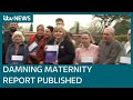 Ockenden report: Shocking scale of NHS maternity scandal laid bare | ITV News