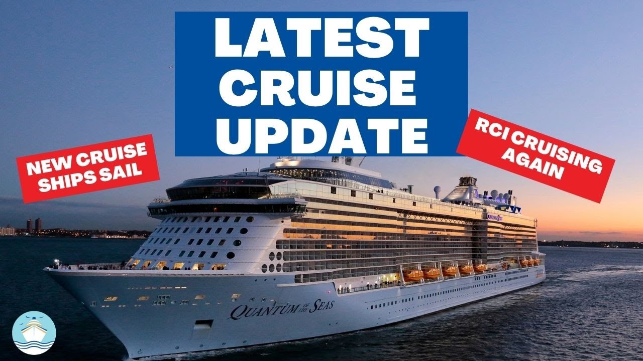 cruise ship news youtube