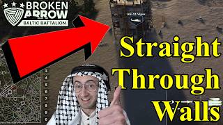 Helicopters Fly THROUGH BUILDINGS Now in NEW Broken Arrow DLC Patch Exploit