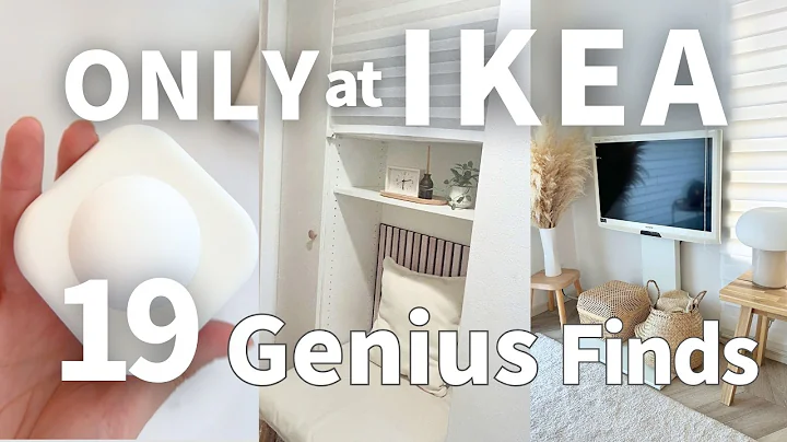 19 Genius IKEA Products You Can’t Find Anywhere Else