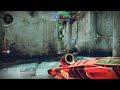 Destiny 2 Trials Of Osiris ( Solo Match Making ) No Problem I'll Carry You Both
