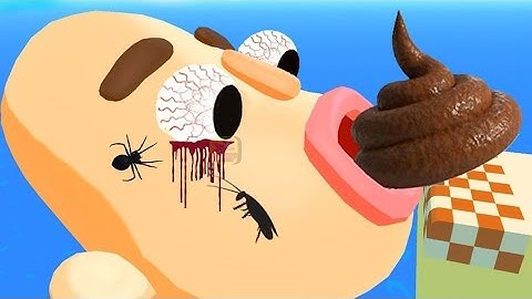 Ball Run | Sandwich Runner - All Level Gameplay Android, iOS - NEW APK UPDATE