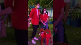 เก็บตก โมเม้นก่อนขึ้นเวที สูทแดงหล่อมาก |ไรอัล กาจบัณฑิต |บ้านคฤหาสน์ตู่น้อย นครปฐม | 12.6.2566 |