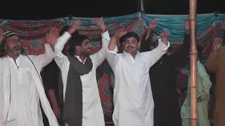 Saraiki Balochi jhumar Dance Dhool Beat Khalil Khalol Shadi Porgarm 2016