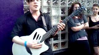 @Reply (live acoustic set from Cody of Set it Off!)