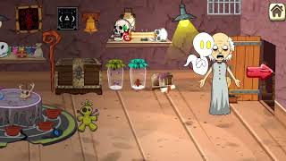 Horror Granny House Game By Mini Town | 05-A screenshot 5