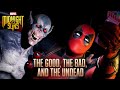 "The Good, The Bad, and The Undead" - Deadpool DLC Trailer | Marvel's Midnight Suns