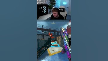 The *BEST* Call Of Duty Pro Just Joined Xen! (Zyro)