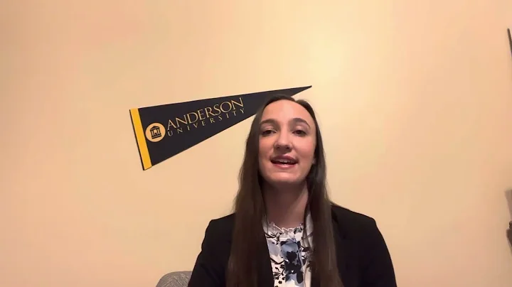 Jennifer McFarland Video Introduction
