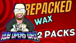 Double Delight: Opening Two Packs of Repacked Wax - Vintage Treasures Await!
