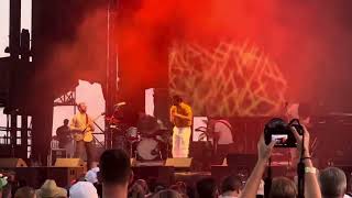 Young the Giant “Dollar Store” w/ “Nothings Over” lead in Live at Riptide, Fort Lauderdale