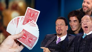 The Card Trick That FOOLS MAGICIANS (Self Working)