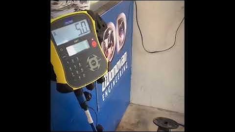 TruTest Loadbars Output Test