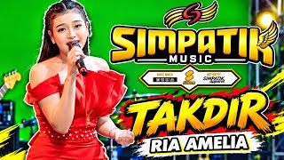 Download lagu TAKDIR – Ria Amelia | Simpatik Music | Live Performance Terbaru