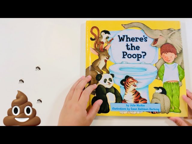 Bedtime Story  Poo Poo's Incredible Adventure