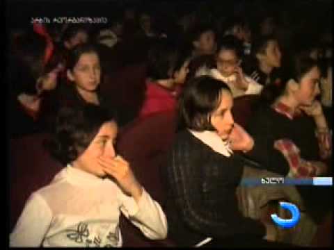 ანიმაციური ფილმების ფესტივალი \"თოფუზი\" გაიხსნა