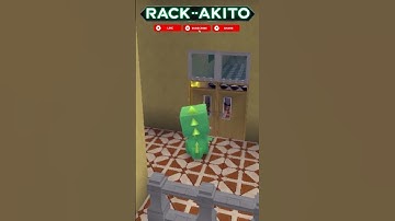 Cảnh cửa thần kỳ #miniworldvatoi #miniworldvn #games #miniworld