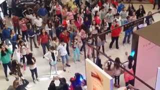 Flashmob 1001 Nights Colegio INTER
