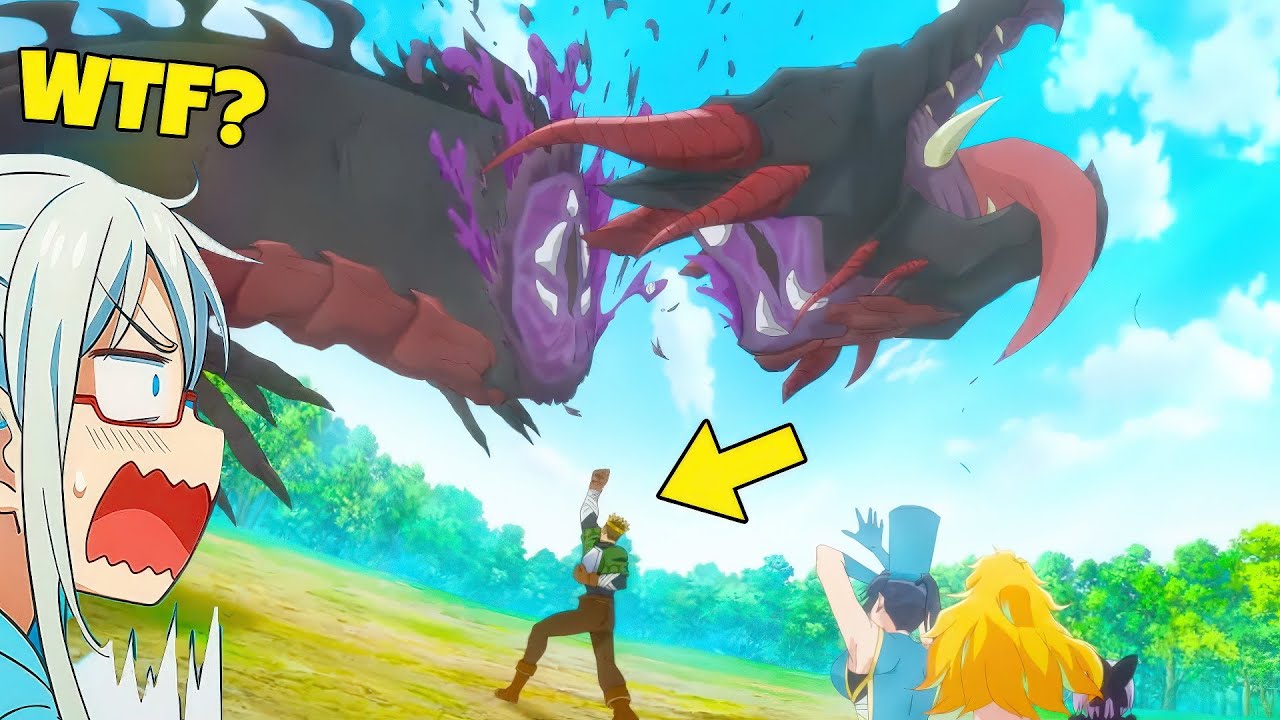 They Mocked Him For Having Zero Magic But He Trained Hard Becoming The Strongest Warrior