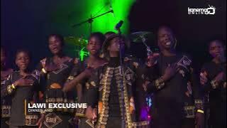 LAWI FT DR NAMADINGO AND MITENGELI LIVE PERFOMANCE HIGHLIGHTS