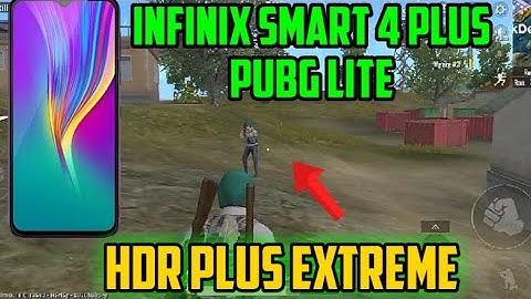 PUBG MOBILE LITE GAMEPLAY ON INFINIX SMART 4 PLUS | PUBG LITE EXTREME GRAPHICS GAMEPLAY | SUBSCRIBE!