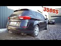 Наша последняя покупка за день до войны - Subaru Tribeca за 3500$