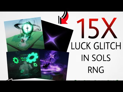 SOLS RNG 15X