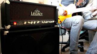 Carvin Legacy Playthrough - Thomas Wilcock