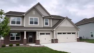 Sale for the Rockwell layout in Deerfield neighborhood, Greenwood, by Lennar Homes.