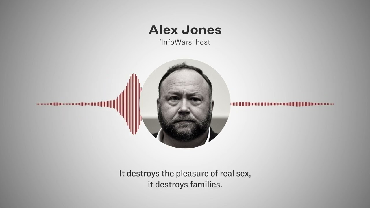 Infowars Alex Jones Says He Lives in Hell, Texts Show Southern Poverty Law Center photo