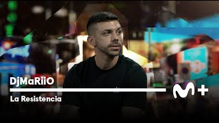 LA RESISTENCIA - Entrevista a DjMariiO | #LaResistencia 06.06.2023