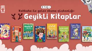 Timas Cocuk Geyikli Kitaplar Kirmizi Spot2 Yatay 1920X1080