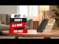Best 20Gbps NVMe SSD Enclosures – Top 5 Picks for Speed &amp; Durability!