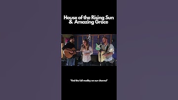 Thumbnail of House of the Rising Sun/Amazing Grace (Medley by @AthensCreek) #cover #hymn #theanimals #shorts