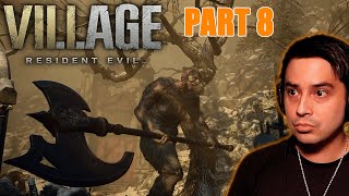 I Made a New Friend... | Resident Evil 8 The Village | Part - 8