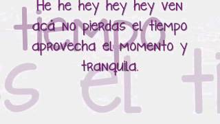 J Balvin - Tranquila (Letra)