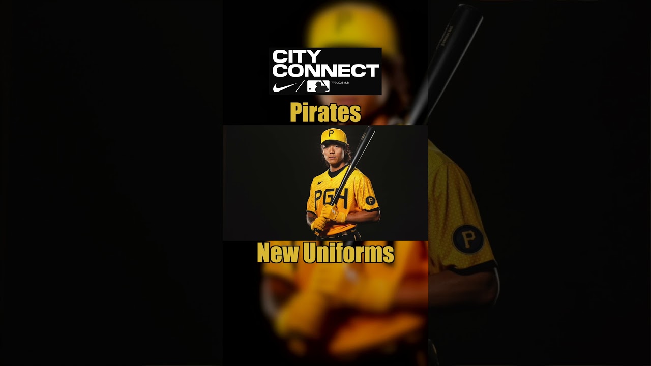 Uniforms and Logos  Pittsburgh Pirates