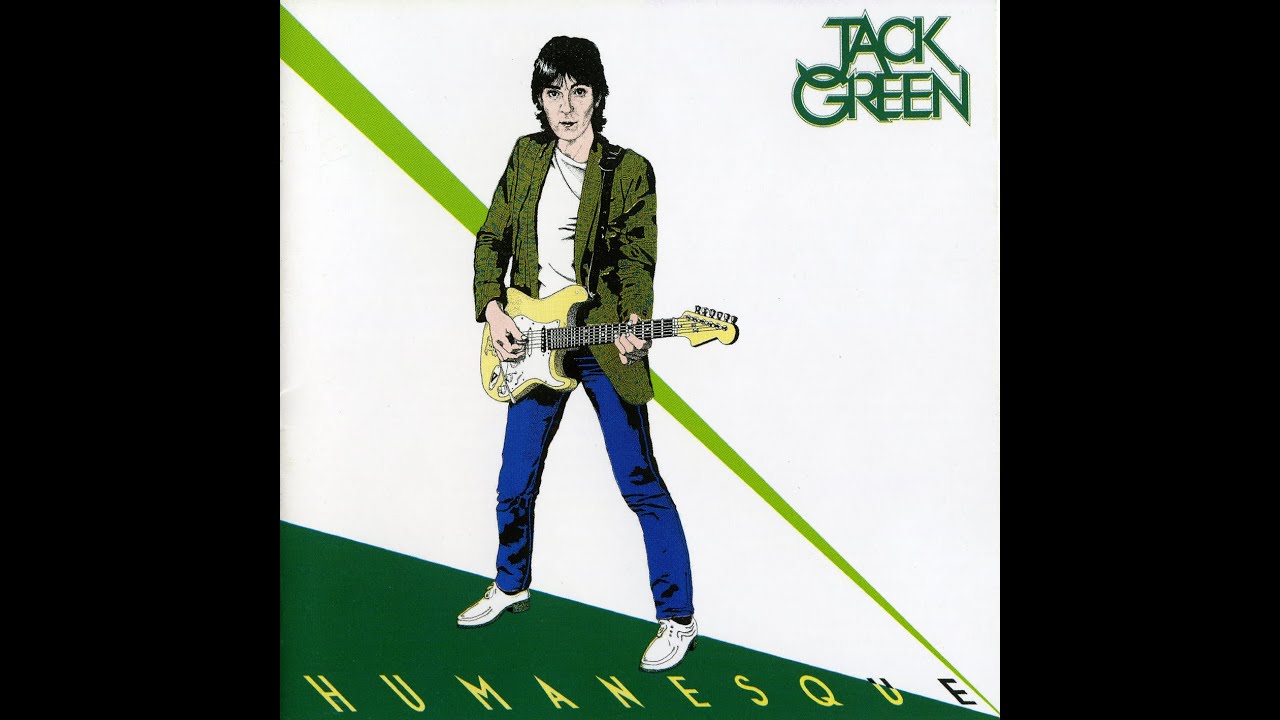 Jack Green   This Is Japan