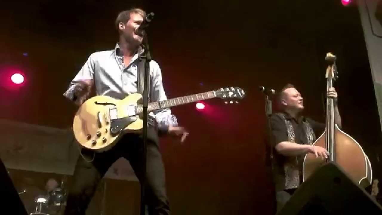 MG GRACE & BAND - Mystery Train