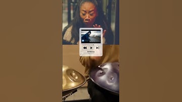 Thumbnail of Handpan Cover of Shape of You by Ed Sheeran 🎶🎶🎶 #handpan #handpancover #cover