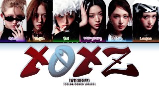 Download Lagu IVE (아이브) 'XOXZ' (Color Coded Lyrics) MP3 Download Lagu IVE (아이브) 'XOXZ' (Color Coded Lyrics) MP3