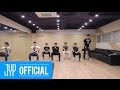 2PM "A.D.T.O.Y.(하.니.뿐.)" Dance Practice